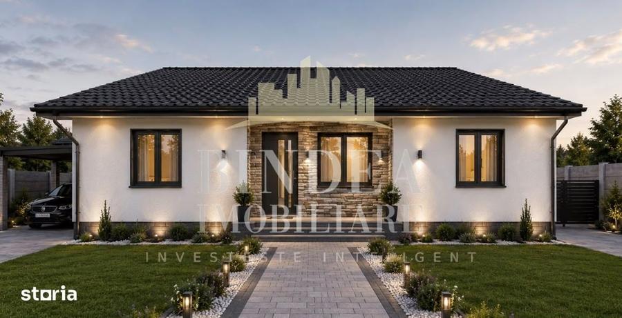 Casa individuala pe parter in Bencecul de Sus 810 mp - 8