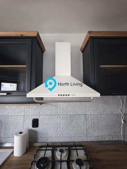 Apartament cu 2 camere decomandat în Moșilor