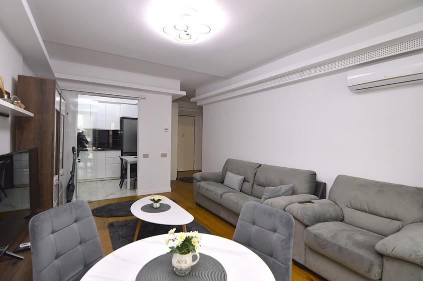 Apartament cu 2 camere decomandat, mobilat în Unirii