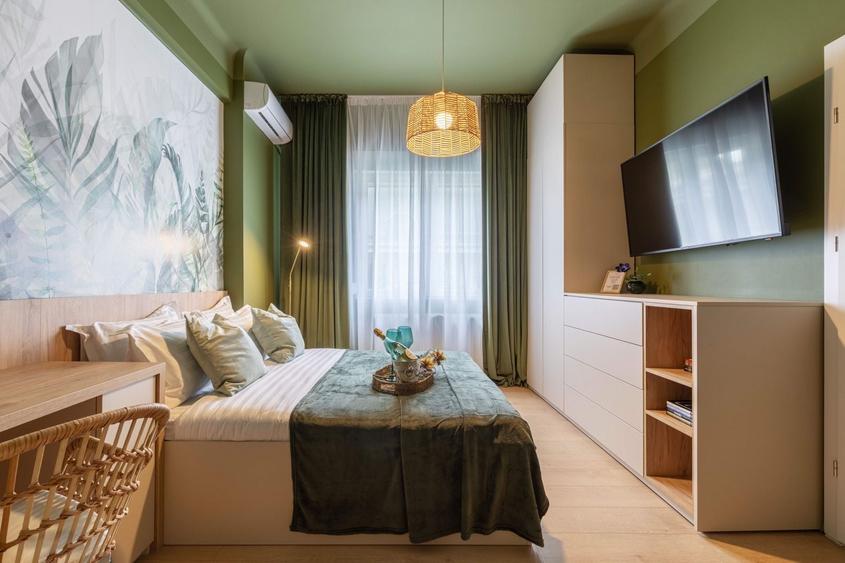 Apartament cu 2 camere în Cișmigiu