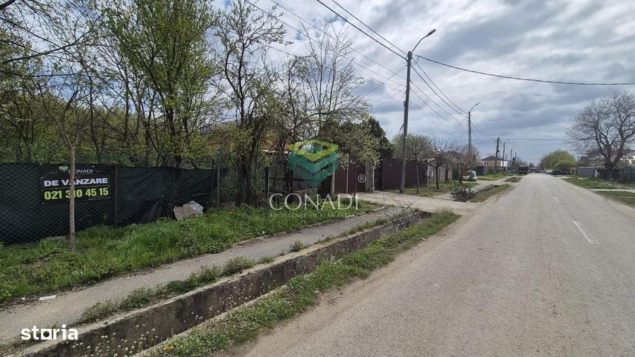 Spațiu comercial, în Afumați