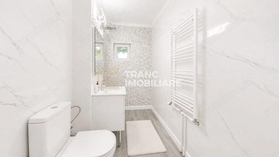 Apartament cu 2 camere semidecomandat, mobilat în Micălaca