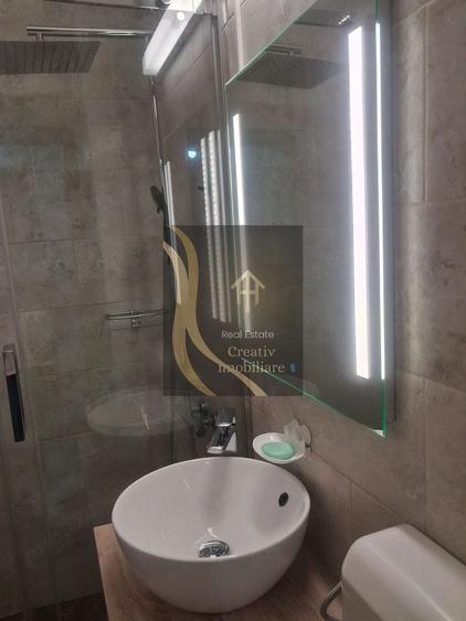 Garsonieră decomandată în Brâncoveanu