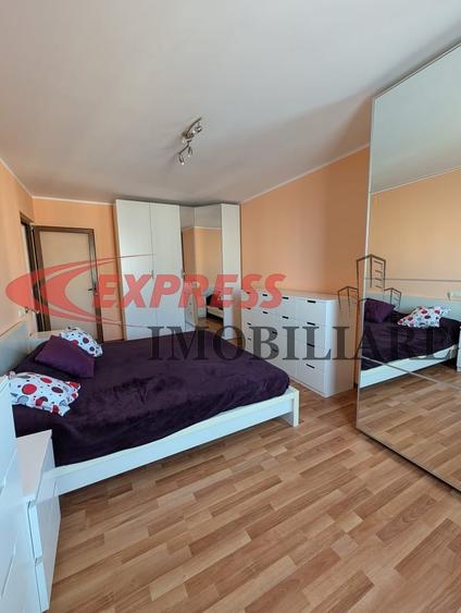 Apartament cu 3 camere decomandat, mobilat în Dristor