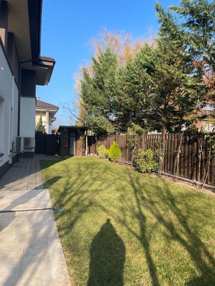 Duplex cu 6 camere cu Canalizare în Pipera