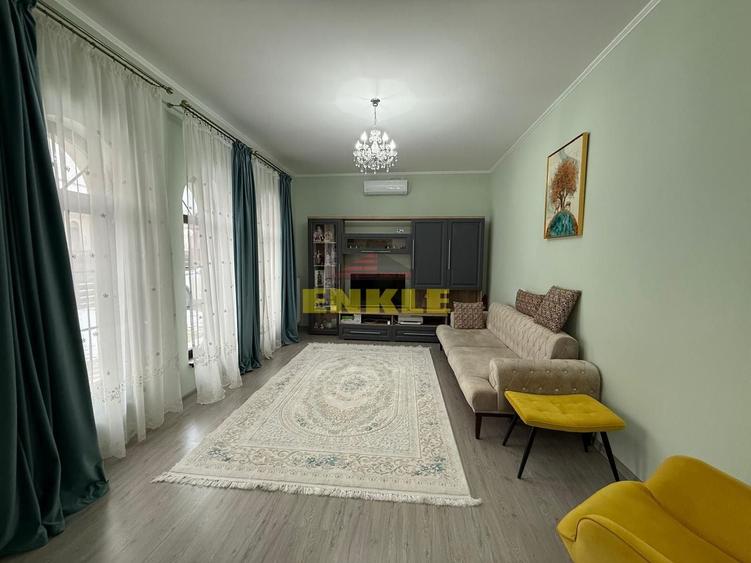 Casă individuală cu 3 camere cu Canalizare în Cătămărești-Deal