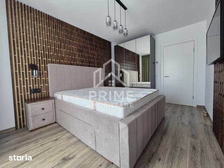 Inchiriere apartament LUX 2 camere| Zona - BRANDUSEI | ET. 3 | 1 - 4