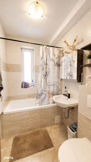 Apartament cu 2 camere în Fratelia