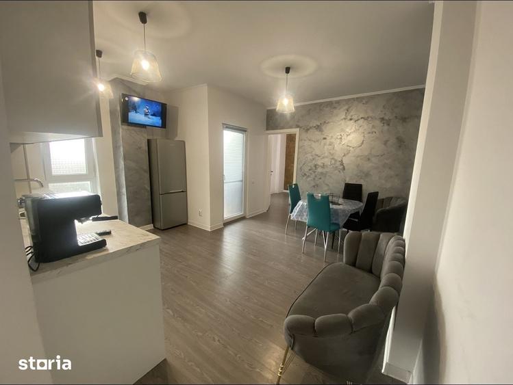 Apartament cu 3 camere în Dâmbul Rotund