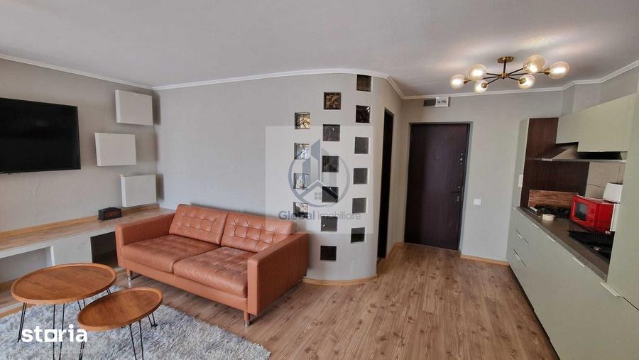 Garsonieră decomandată în Nerva Traian
