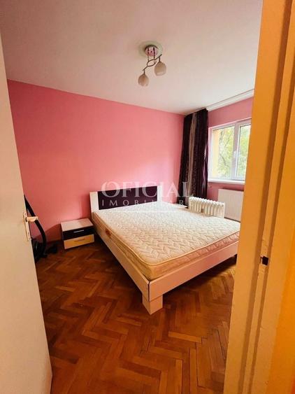 Apartament cu 2 camere semidecomandat, mobilat în Gheorgheni