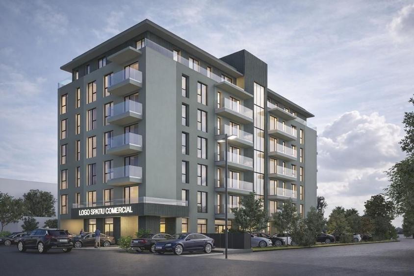 Apartament cu 3 camere în Central