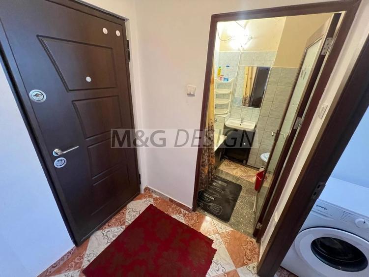 Garsonieră decomandată în Buziașului