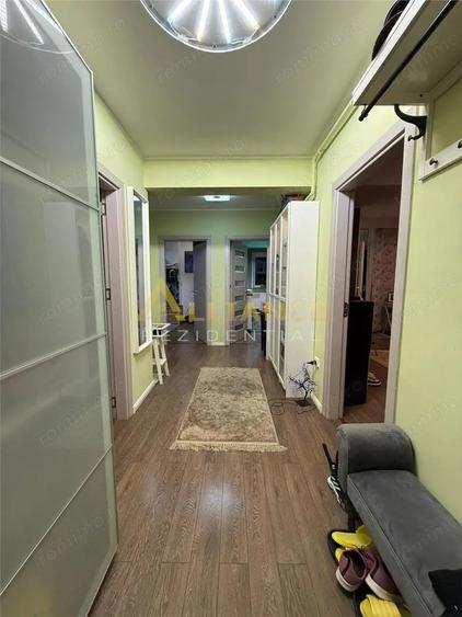 Apartament cu 3 camere decomandat, mobilat în 1 Decembrie 1918