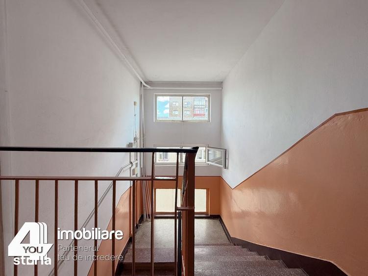 Apartament 2 camere Aradul Nou ,50 mp,et.4/4 ,mobilat ?i utilat - 7