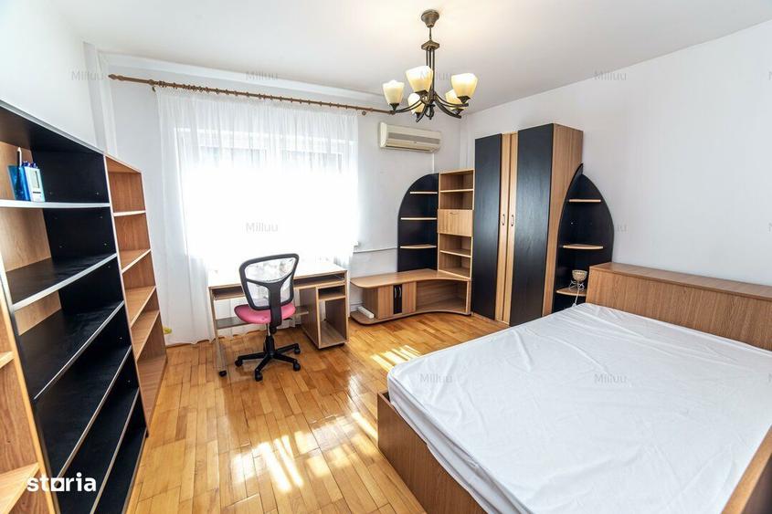 Apartament cu 3 camere decomandat, mobilat în Berceni