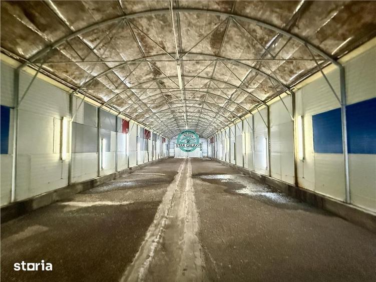 Spațiu comercial, de 1,585 mp, în Central
