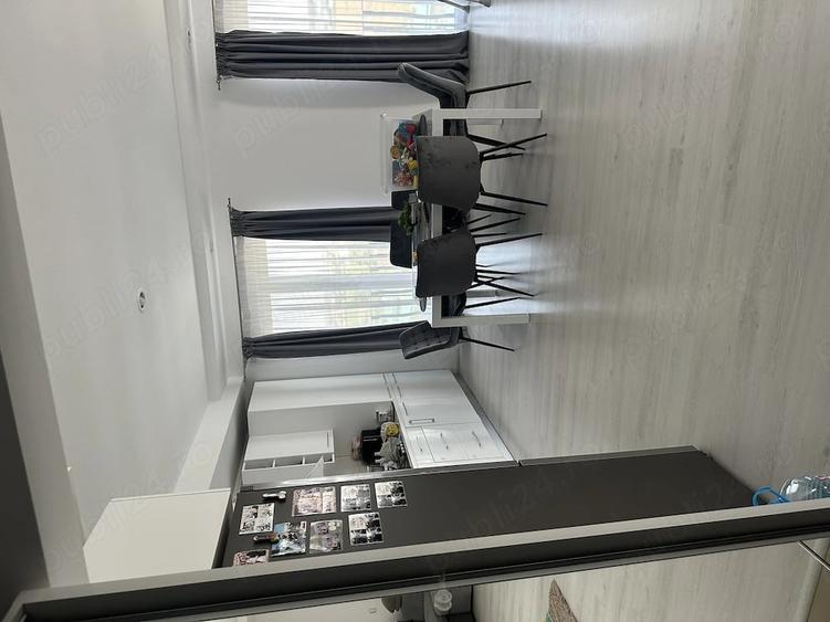 Apartament cu 3 camere decomandat în Ștefăneștii de Jos