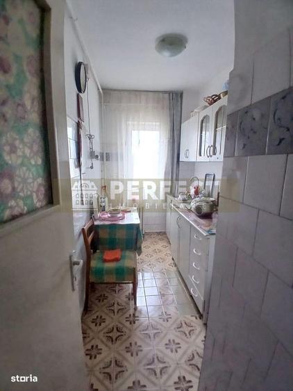 Apartament cu 2 camere semidecomandat în Vest