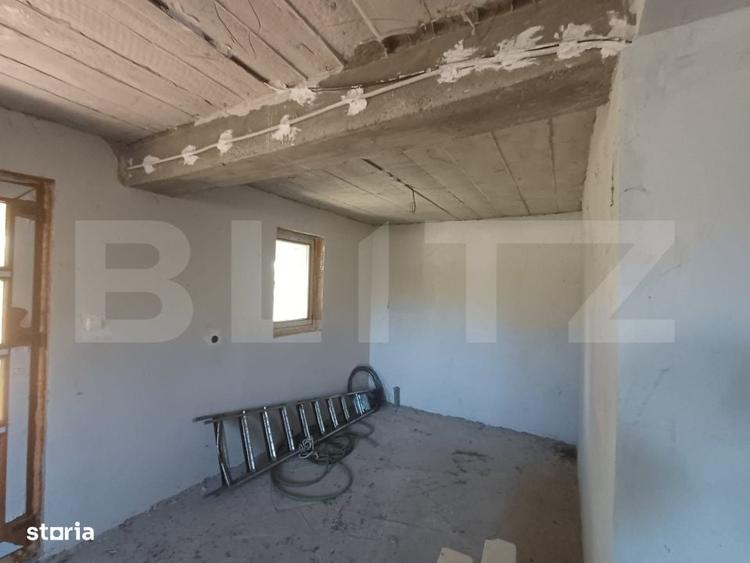 Casă cu 4 camere în Răchiți