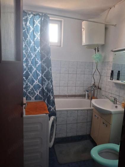 Apartament cu 2 camere nedecomandat în Crihala