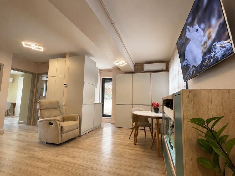 3 camere în ICON Residence, lângă Piața Victoriei – Terasă privată de 25 mp - 3