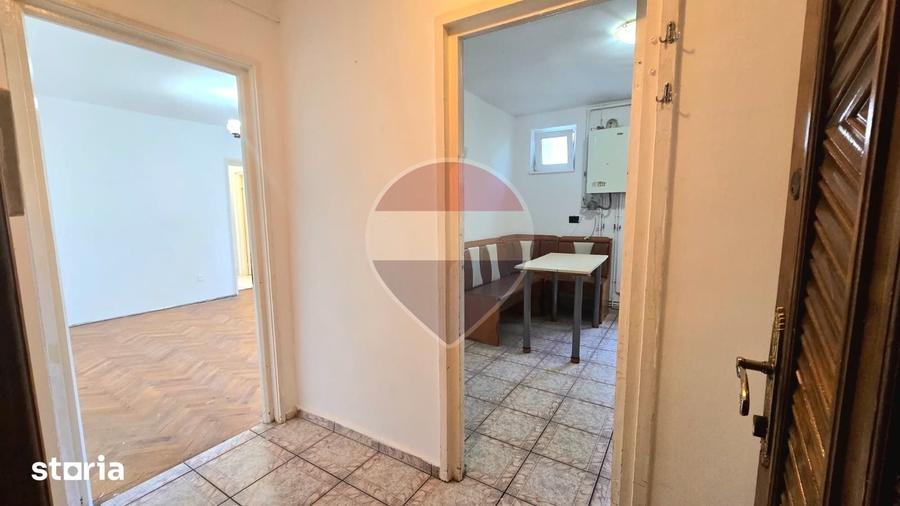 Apartament cu 3 camere în Central
