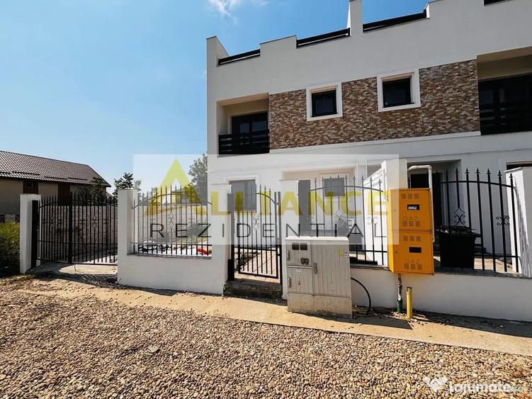 Casă cu 4 camere cu Teren 207 Mp în Berceni