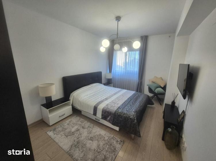 Apartament cu 2 camere semidecomandat în 13 Septembrie