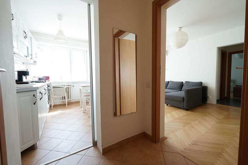 Apartament cu 2 camere, mobilat în Câmpia Libertății
