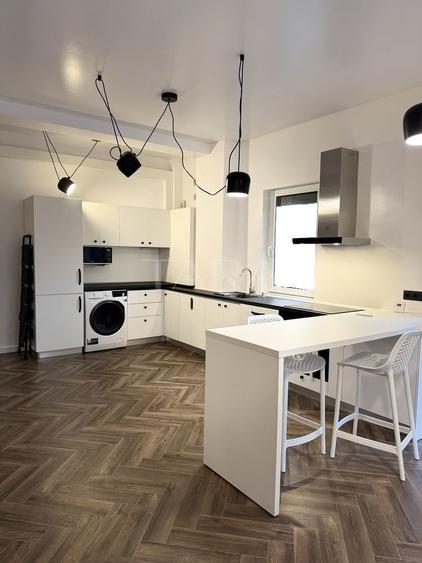 Apartament ultrafinisat, 46,6 mp + terasă, Dâmbul Rotund - 5