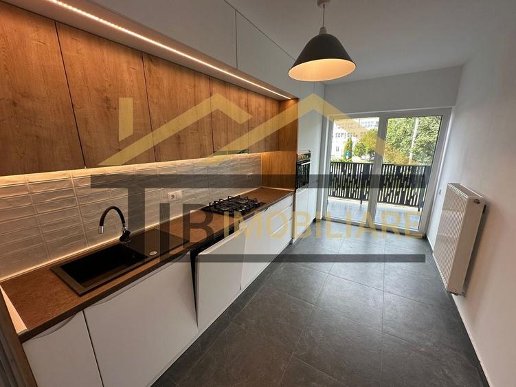Apartament cu 2 camere decomandat în Tudor