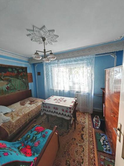 4 camere, 80 mp, etaj 1, parc - 1