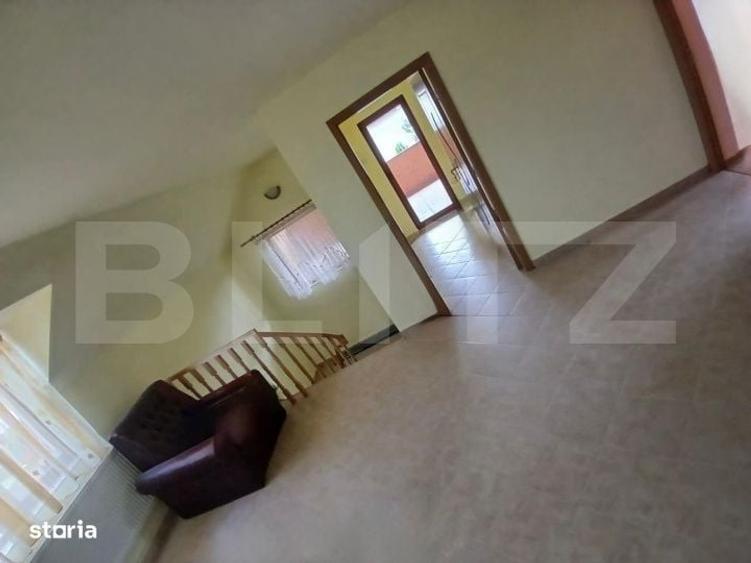 Casă cu 4 camere cu Teren 650 Mp în Sânpetru