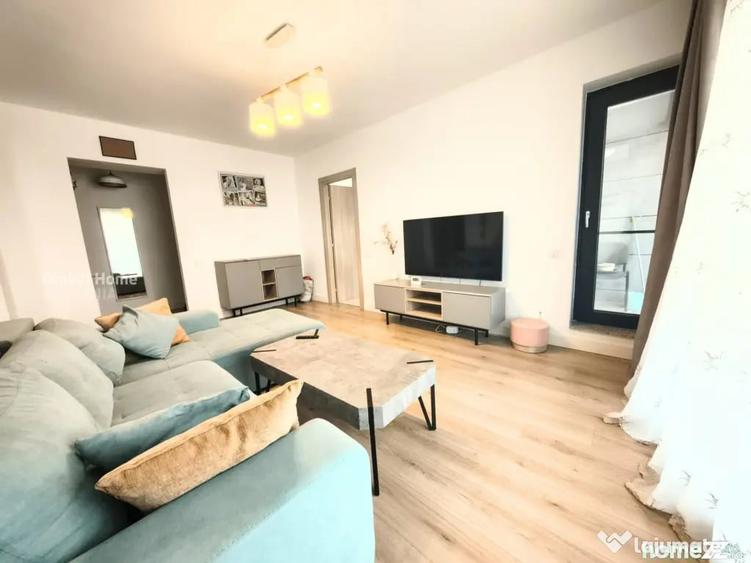 Apartament cu 3 camere decomandat în Aviației