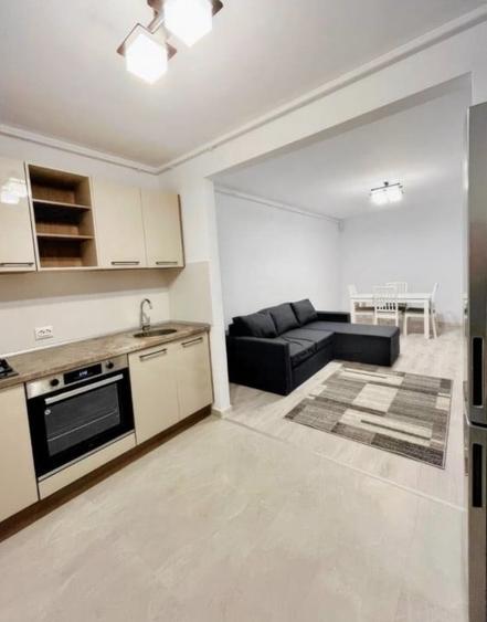 Apartament cu 2 camere decomandat, mobilat în Theodor Pallady