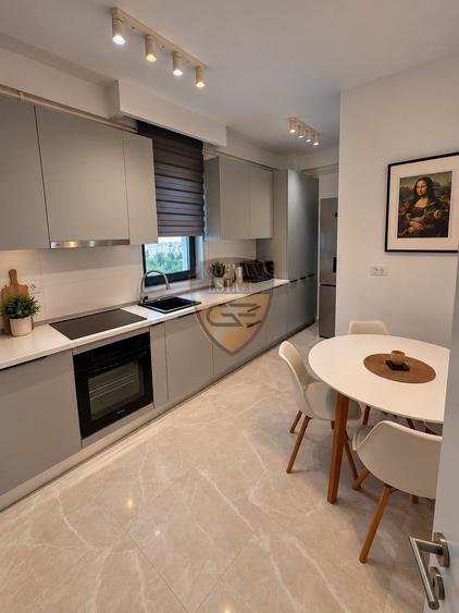 Apartament cu 2 camere decomandat, mobilat în Tomis Nord