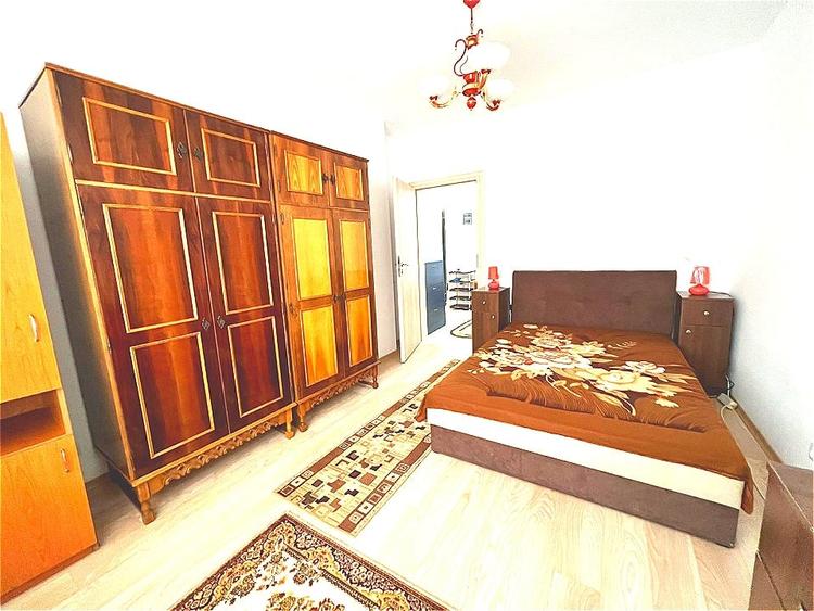 Apartament cu 2 camere decomandat, mobilat în Aviației