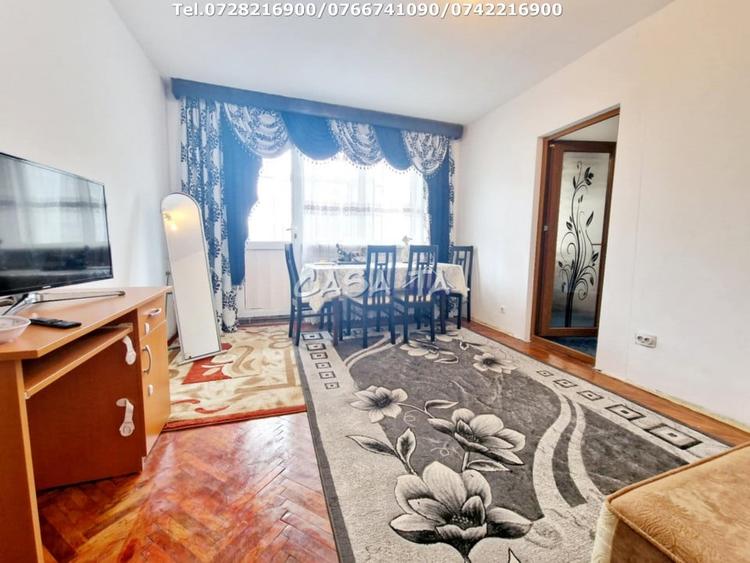 Apartament cu 2 camere semidecomandat, mobilat în 9 Mai