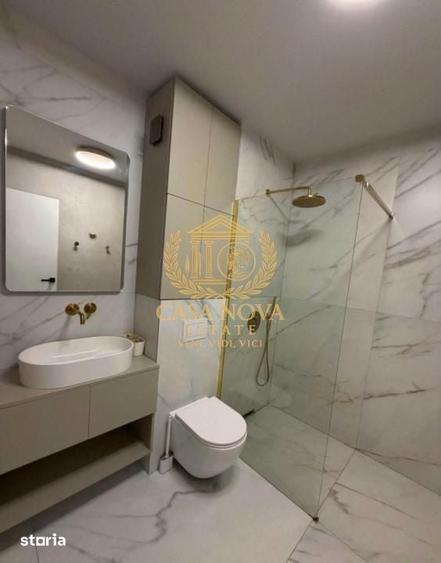 Studio premium 44 mp Gheorgheni, str. Constantin Brancusi - 6