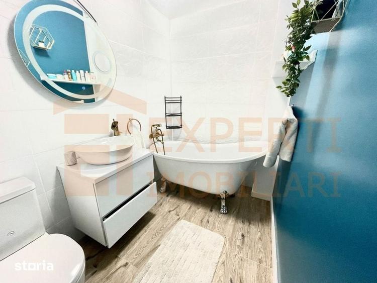Apartament cu 2 camere în Nord