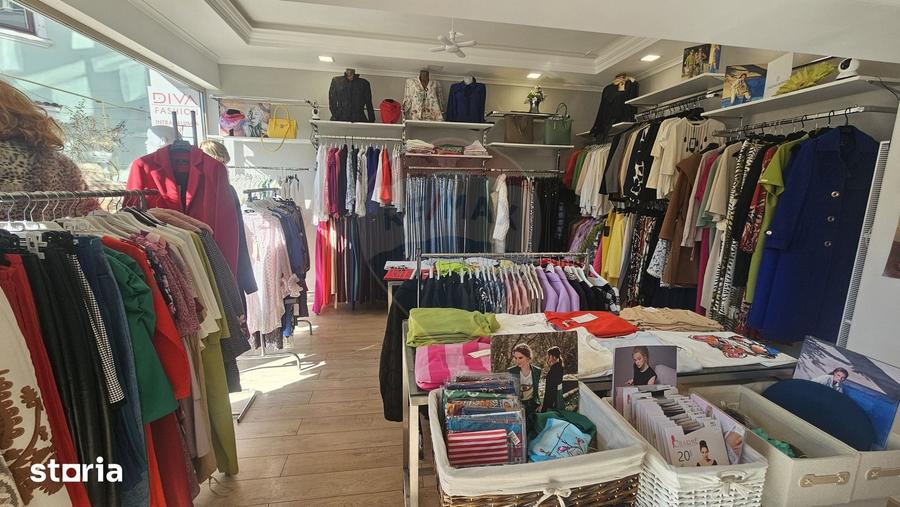 Spațiu comercial, de 47 mp, în Central
