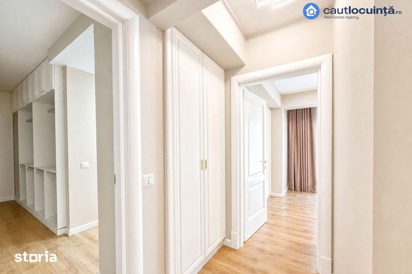 Apartament UNICAT | 4 camere|Baneasa |Greenfield |vedere catre PADURE - 8