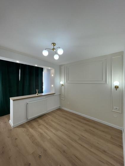 Apartament cu 3 camere semidecomandat în Șagului