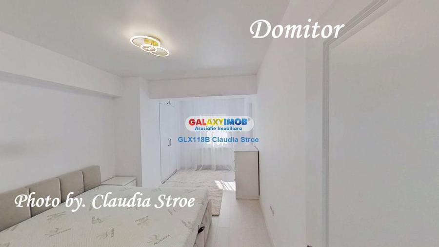 Apartament cu 2 camere decomandat, mobilat în 13 Septembrie