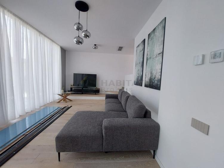 Vilă premium | Prima închiriere | Amber Forest | 4 camere - 6