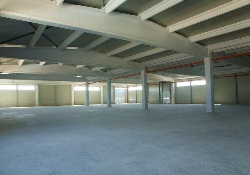 Spațiu industrial, de 12,100 mp, în Bolintin-Deal