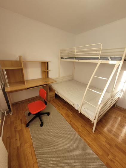 Apartament cu 2 camere semidecomandat în Obor