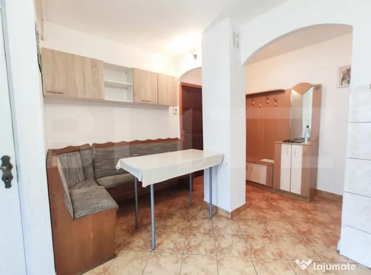 Apartament cu 2 camere decomandat în Carpați 2