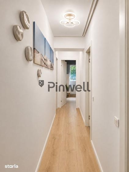 Apartament cu 3 camere în Tei